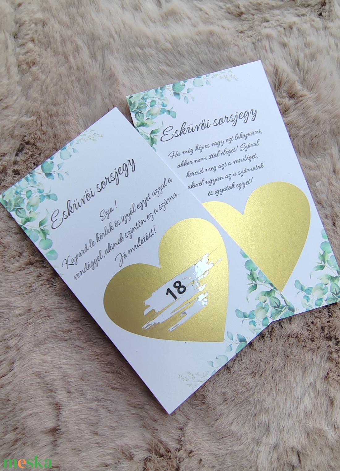 Esküvői kaparós sorsjegy - esküvő - meghívó & kártya - meghívó - Meska.hu Esküvői kaparós sorsjegy - esküvő - meghívó & kártya - meghívó - Meska.hu