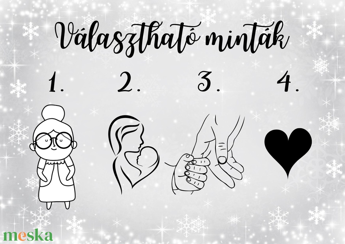 A világ legjobb anyukája, mamája, apukája stb. Karácsonyi gömb - karácsony - karácsonyi lakásdekoráció - karácsonyfadíszek - Meska.hu