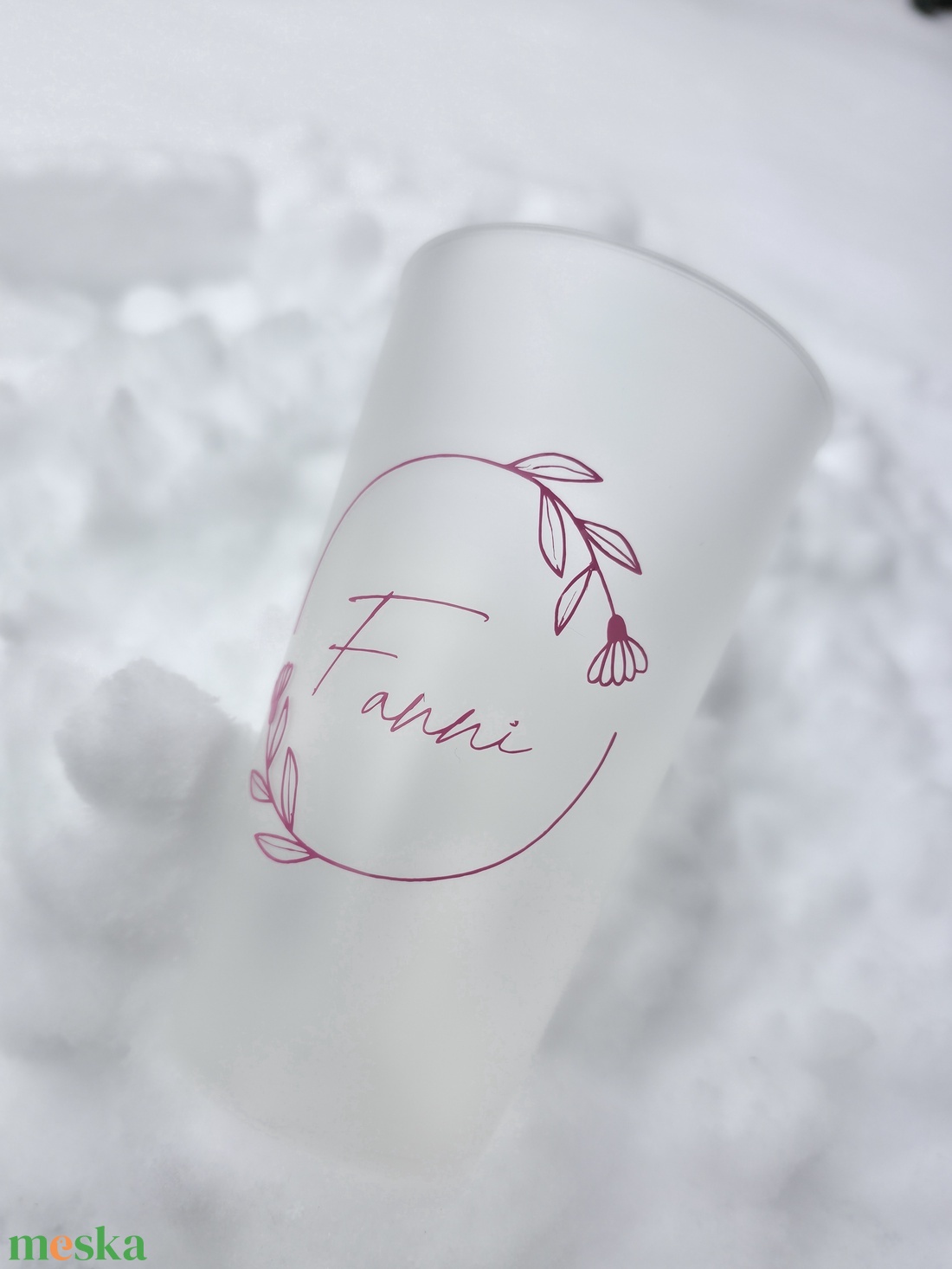 Névre szóló Repohár - otthon & életmód - konyhafelszerelés, tálalás - tálalás - pohár - Meska.hu