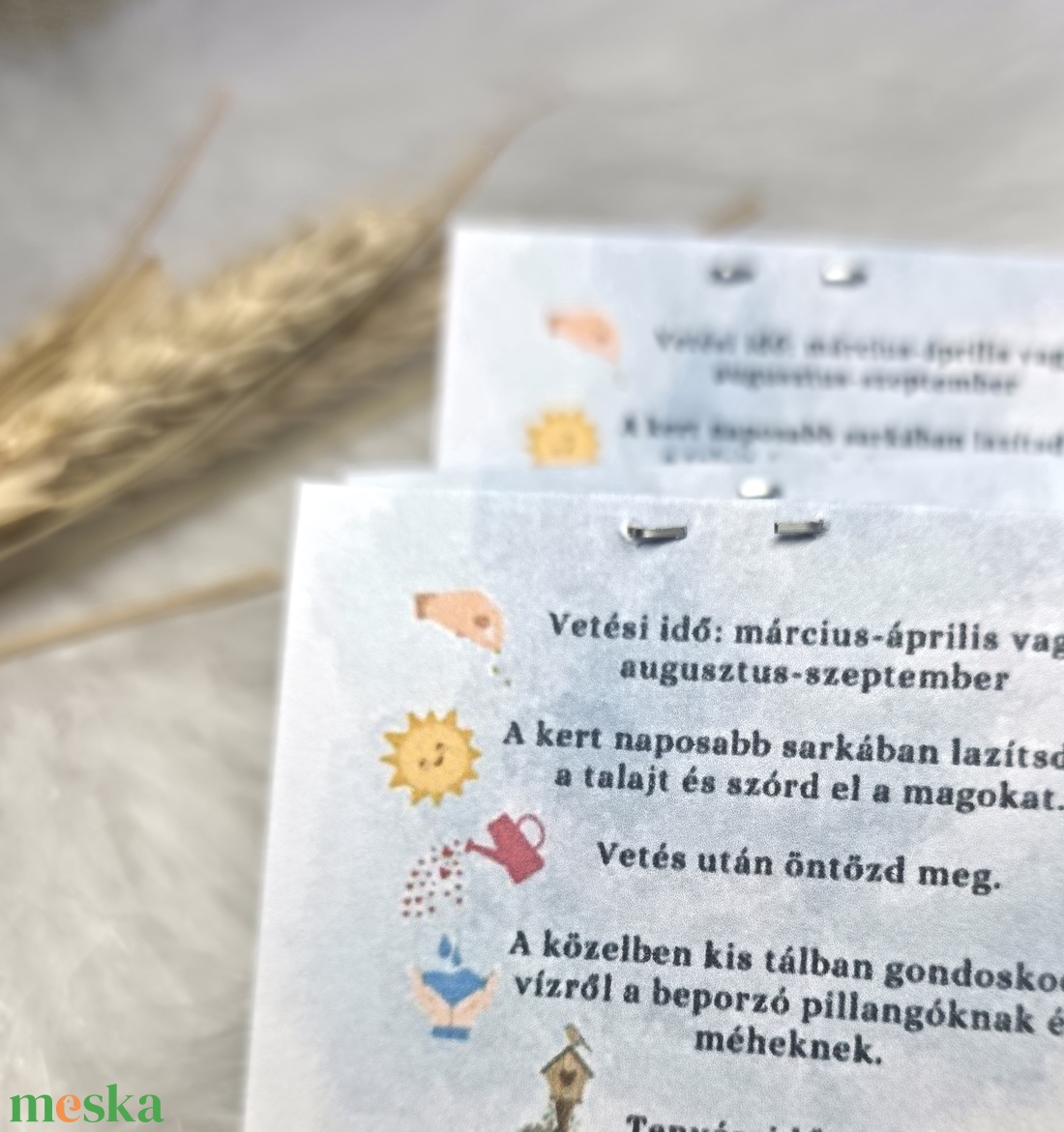 Keresztelő emlék virágmagok - egyedi látványtervekkel! - baba - mama - keresztelő kellékek - keresztelőajándékok - Meska.hu