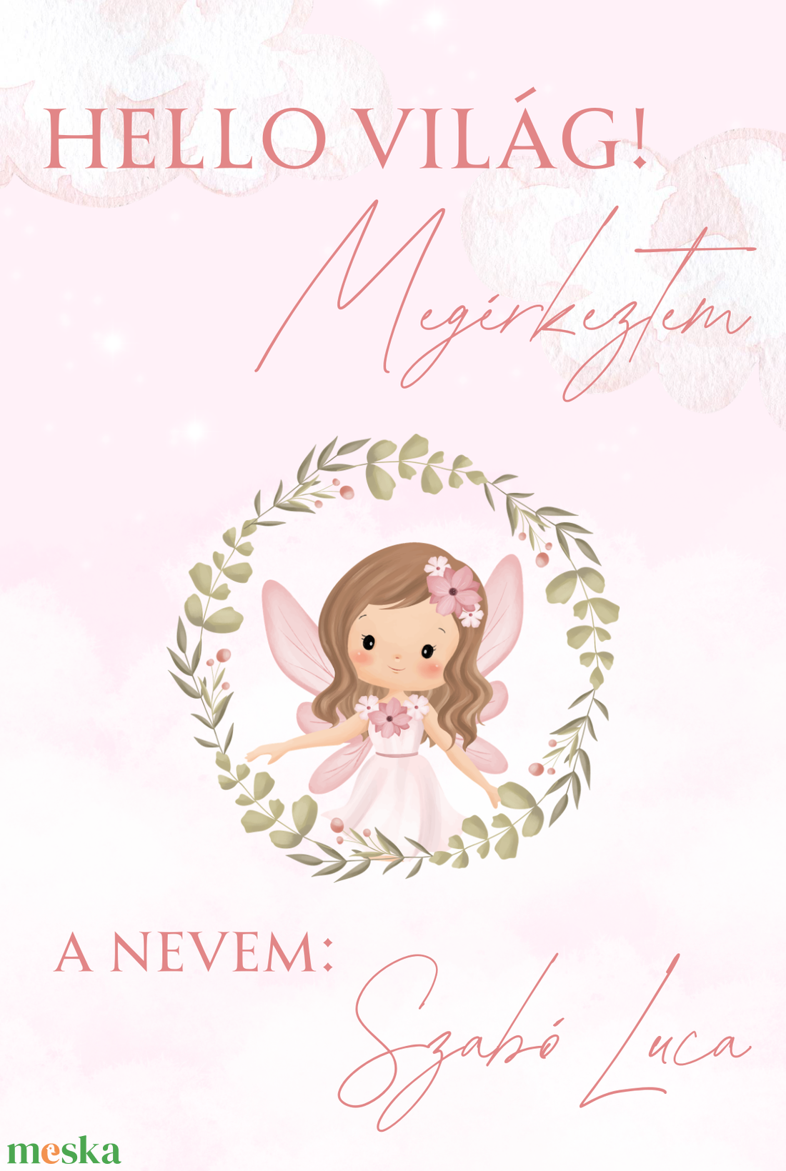 Tündéres mérföldkő kártyák - baba - mama - babafotózás - baba mérföldkő kártyák - Meska.hu