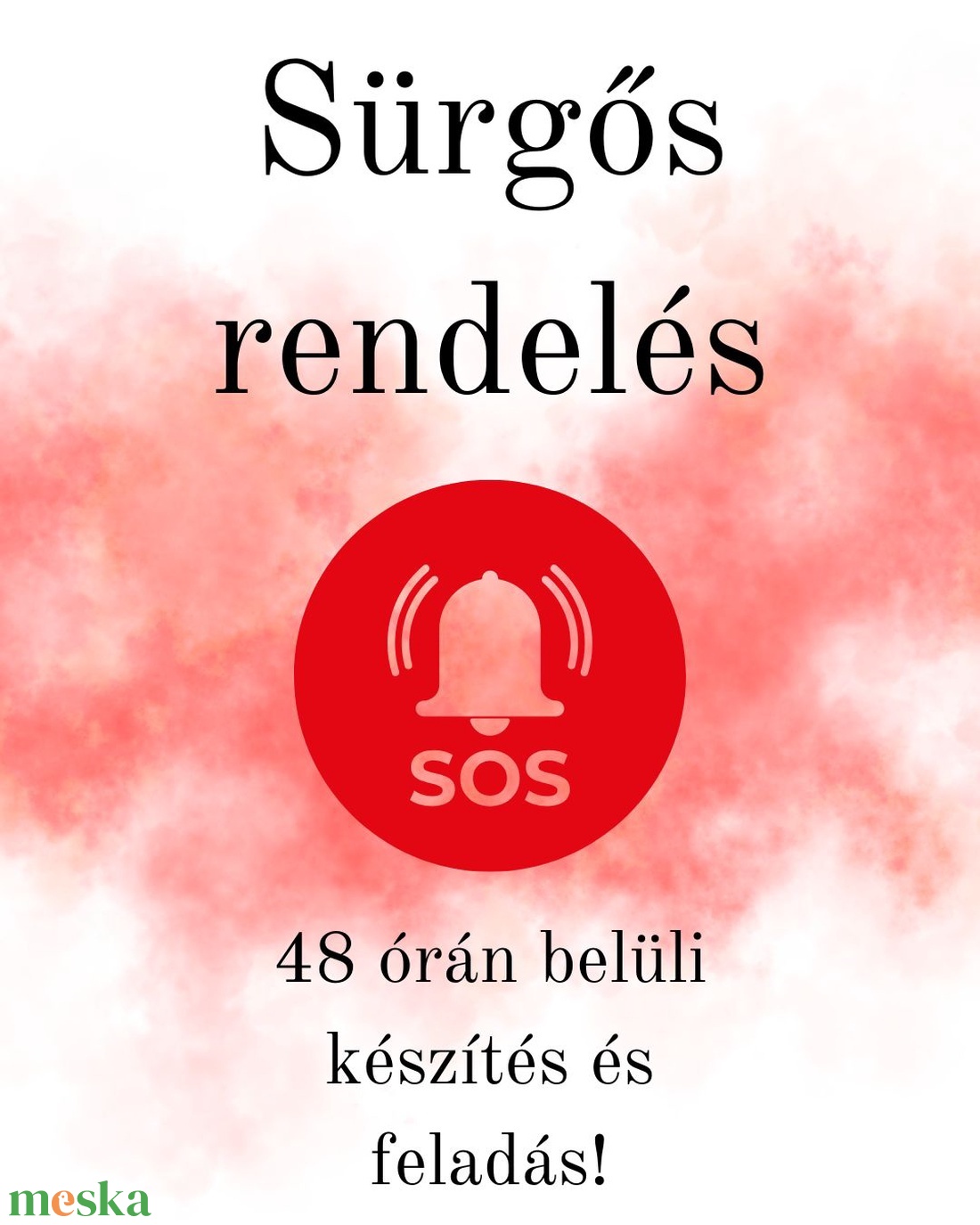 Expressz elkészítési felár - otthon & életmód - papír, írószer - ajándékozás kellékei - ajándékkísérő - Meska.hu