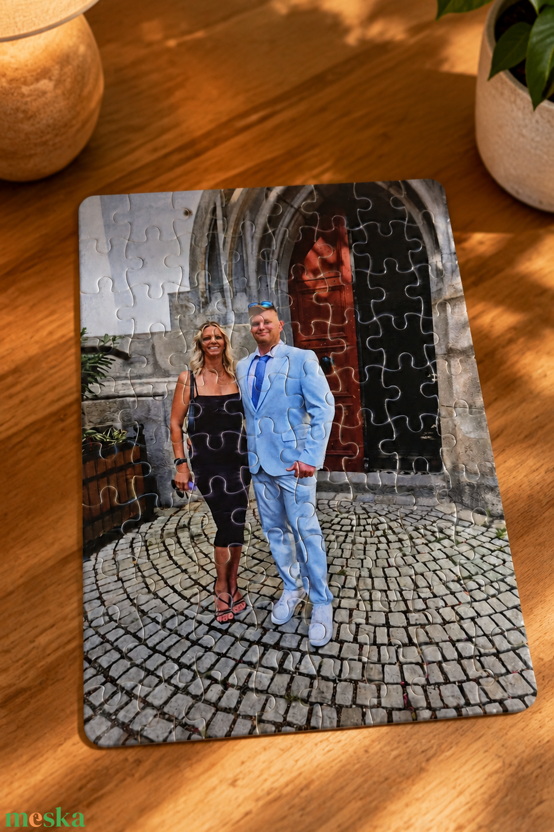 Egyedi fényképes puzzle - játék & sport - puzzle - hagyományos puzzle - Meska.hu
