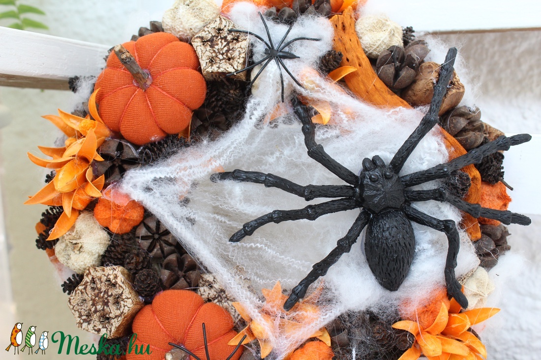 HALLOWEEN, pókos ajtódísz, ajtódísz, koszorú textil tökökkel - halloweeni ajtódíszek és ablakdíszek - halloweeni ajtódíszek és ablakdíszek - Meska.hu HALLOWEEN, pókos ajtódísz, ajtódísz, koszorú textil tökökkel - halloweeni ajtódíszek és ablakdíszek - halloweeni ajtódíszek és ablakdíszek - Meska.hu