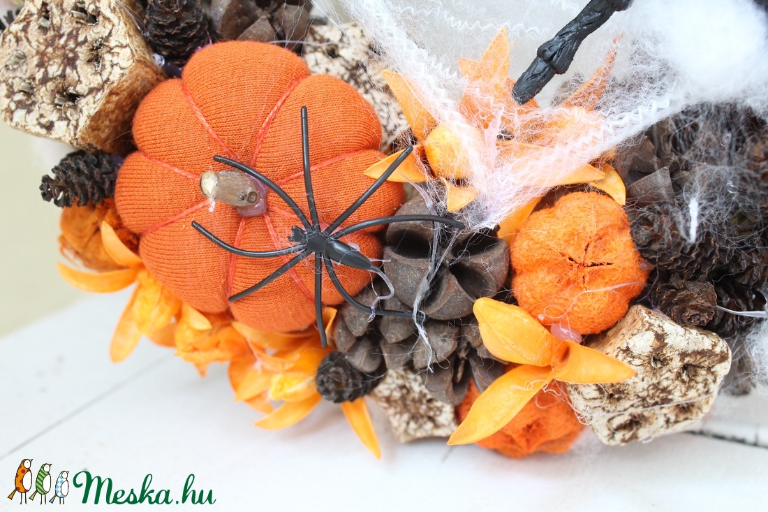 HALLOWEEN, pókos ajtódísz, ajtódísz, koszorú textil tökökkel - halloweeni ajtódíszek és ablakdíszek - halloweeni ajtódíszek és ablakdíszek - Meska.hu HALLOWEEN, pókos ajtódísz, ajtódísz, koszorú textil tökökkel - halloweeni ajtódíszek és ablakdíszek - halloweeni ajtódíszek és ablakdíszek - Meska.hu