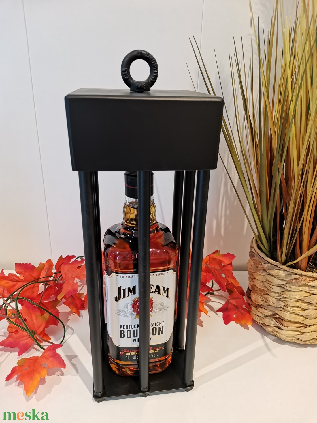 Alkoholketrec Jim Beam - otthon & életmód - konyhafelszerelés, tálalás - tálalás - bortartó - Meska.hu Alkoholketrec Jim Beam - otthon & életmód - konyhafelszerelés, tálalás - tálalás - bortartó - Meska.hu