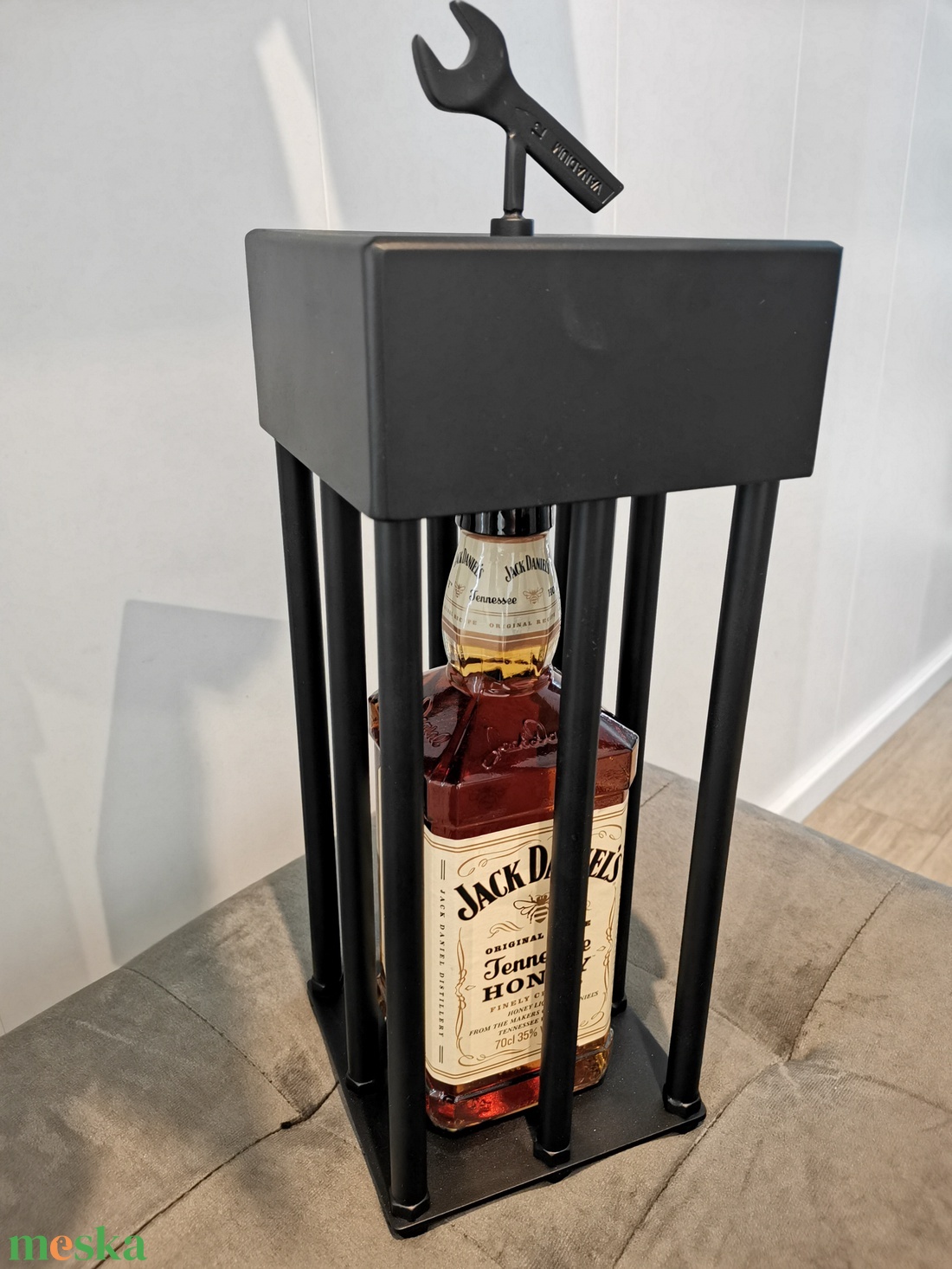 Alkoholketrec Jack Daniel's - otthon & életmód - konyhafelszerelés, tálalás - tálalás - bortartó - Meska.hu