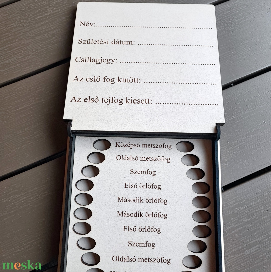Fogtündér doboz Egyedi fa fogtartó emlékláda gyermekeknek - otthon & életmód - dekoráció - asztal és polc dekoráció - díszdoboz - Meska.hu Fogtündér doboz Egyedi fa fogtartó emlékláda gyermekeknek - otthon & életmód - dekoráció - asztal és polc dekoráció - díszdoboz - Meska.hu