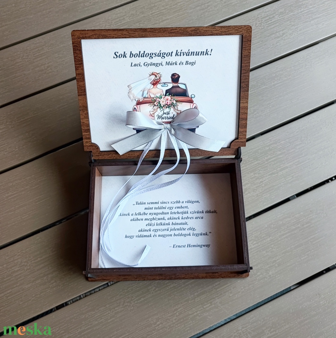 Esküvői pénzátadó doboz - esküvő - emlék & ajándék - nászajándék - esküvői pénzátadó doboz - Meska.hu Esküvői pénzátadó doboz - esküvő - emlék & ajándék - nászajándék - esküvői pénzátadó doboz - Meska.hu