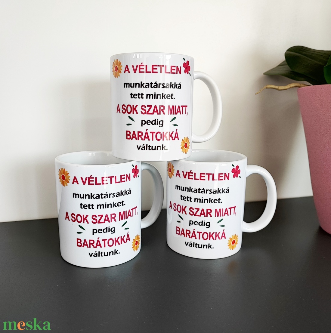 Ajándék bögre kollégáknak humoros felirattal - otthon & életmód - konyhafelszerelés, tálalás - tálalás - bögre & csésze - Meska.hu Ajándék bögre kollégáknak humoros felirattal - otthon & életmód - konyhafelszerelés, tálalás - tálalás - bögre & csésze - Meska.hu