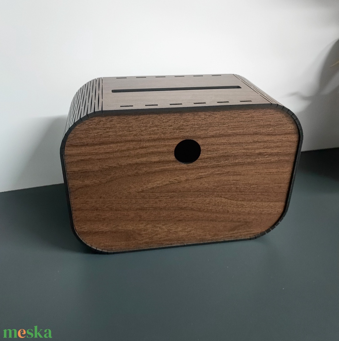 Saját házunkra gyűjtünk persely � egyedi, motiváló ajándék - otthon & életmód - dekoráció - asztal és polc dekoráció - persely - Meska.hu