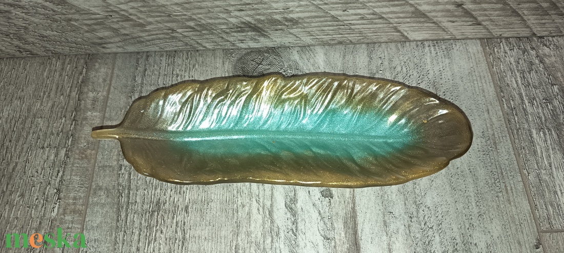 Madár toll tároló  - ékszer - ékszertartó - ékszertartó tál - Meska.hu