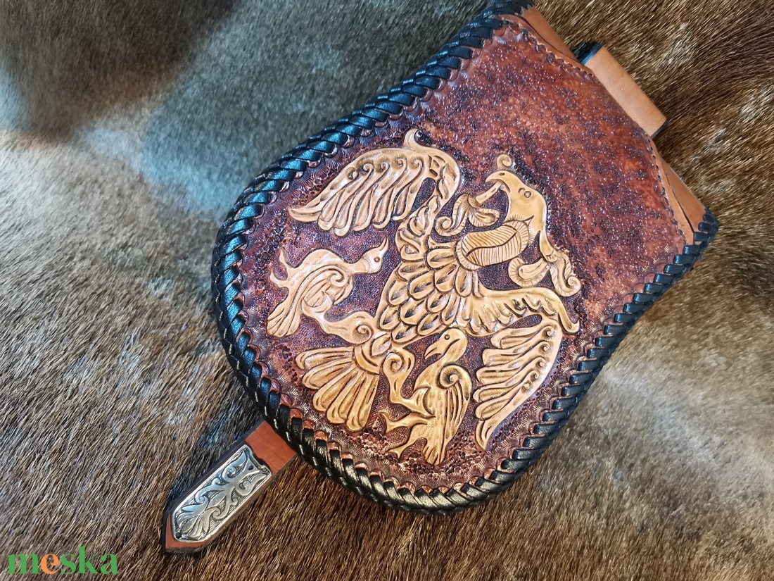 Tarsoly - táska & tok - övtáska - Meska.hu