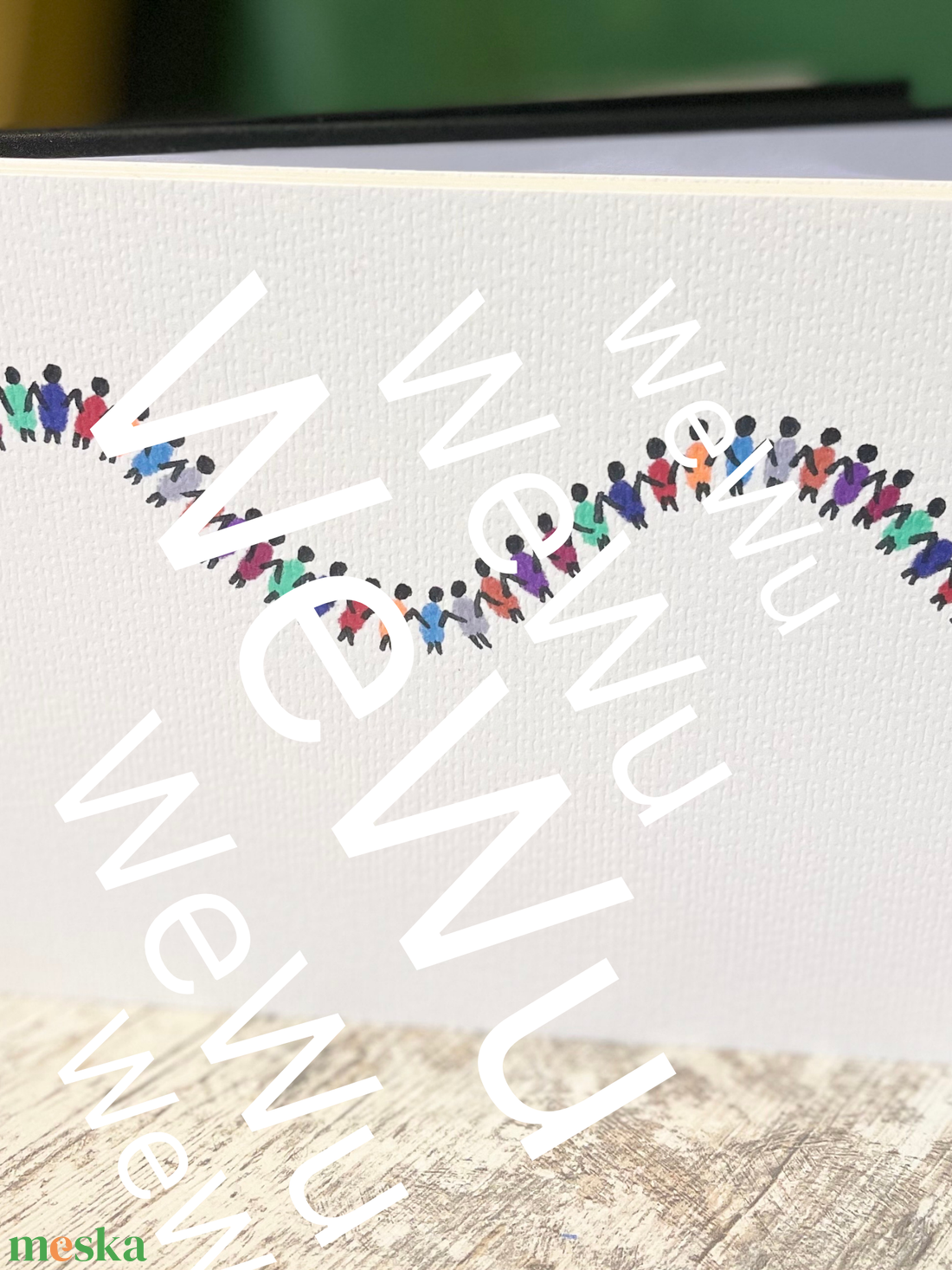 WeWu Összefogás - Hullám - művészet - grafika & illusztráció - egyéb rajzok - Meska.hu