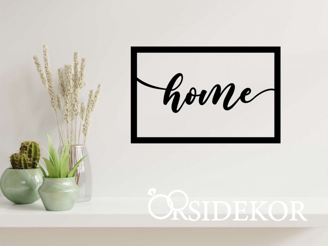Home falikép fából - otthon & életmód - dekoráció - fali és függő dekoráció - felirat - Meska.hu Home falikép fából - otthon & életmód - dekoráció - fali és függő dekoráció - felirat - Meska.hu