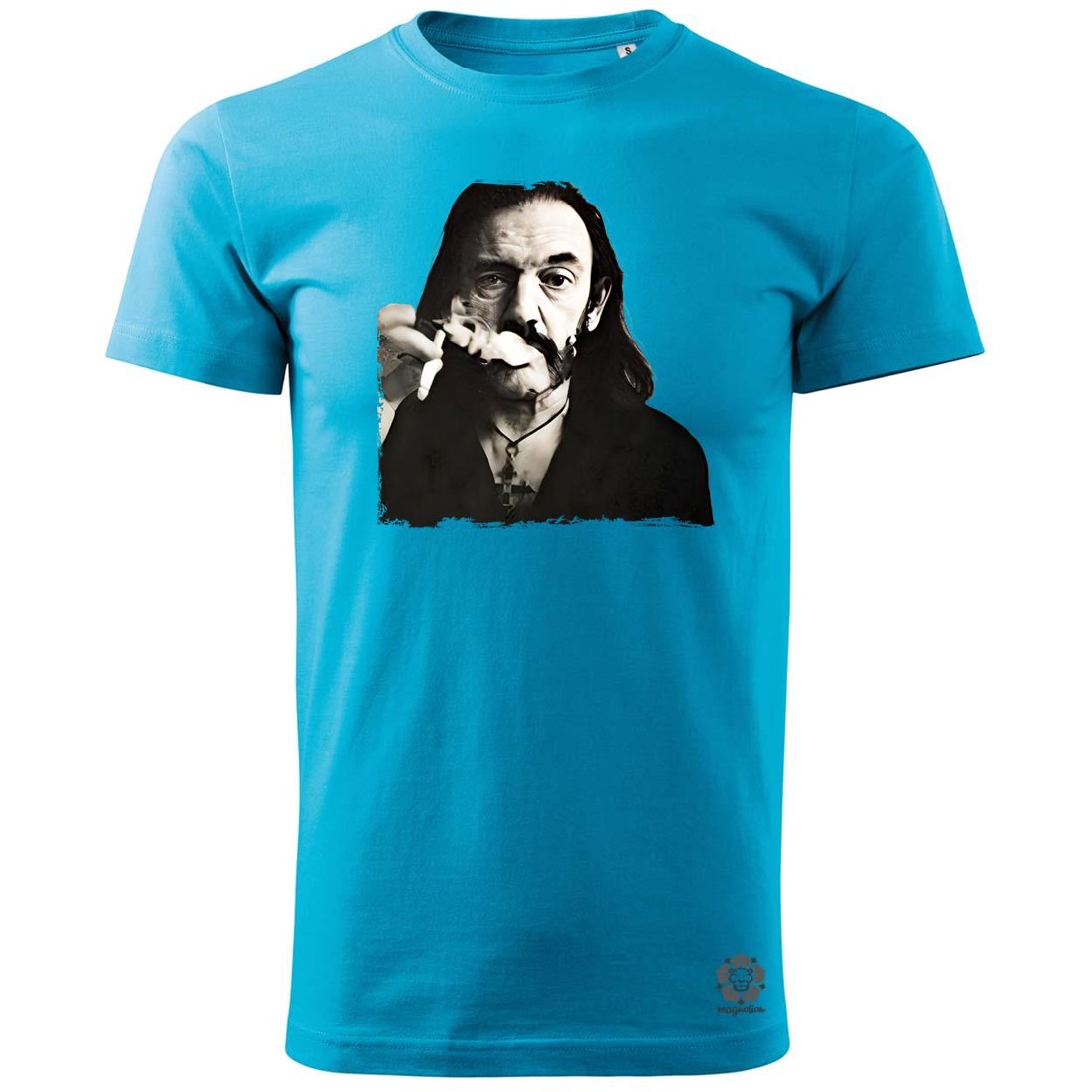 Lemmy v1 férfi póló - ruha & divat - férfi ruha - póló - Meska.hu Lemmy v1 férfi póló - ruha & divat - férfi ruha - póló - Meska.hu