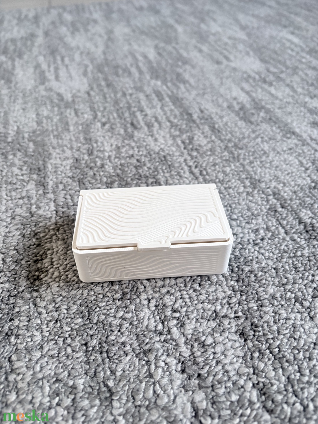 Elegáns 3D díszdoboz - otthon & életmód - dekoráció - asztal és polc dekoráció - díszdoboz - Meska.hu