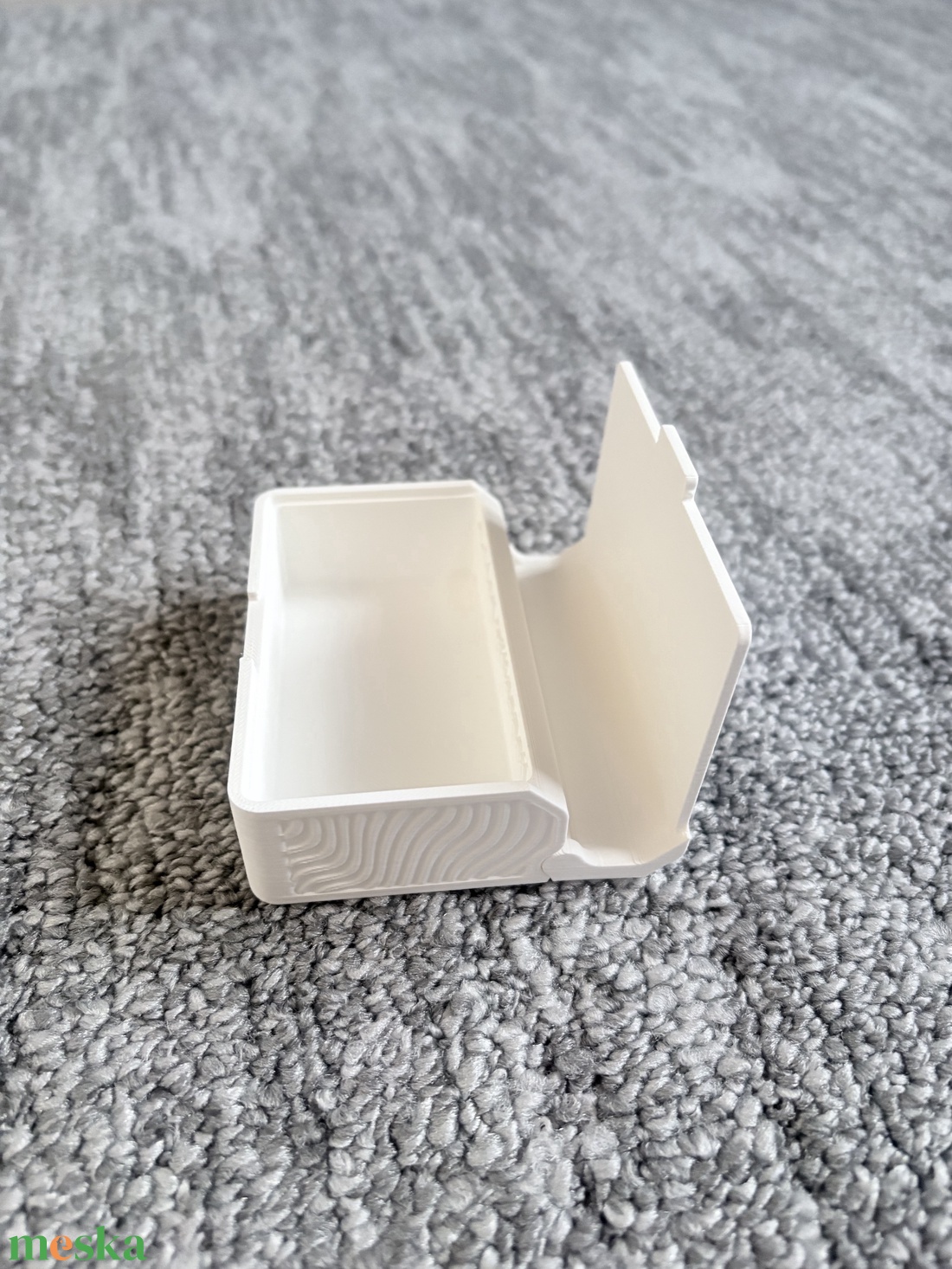 Elegáns 3D díszdoboz - otthon & életmód - dekoráció - asztal és polc dekoráció - díszdoboz - Meska.hu