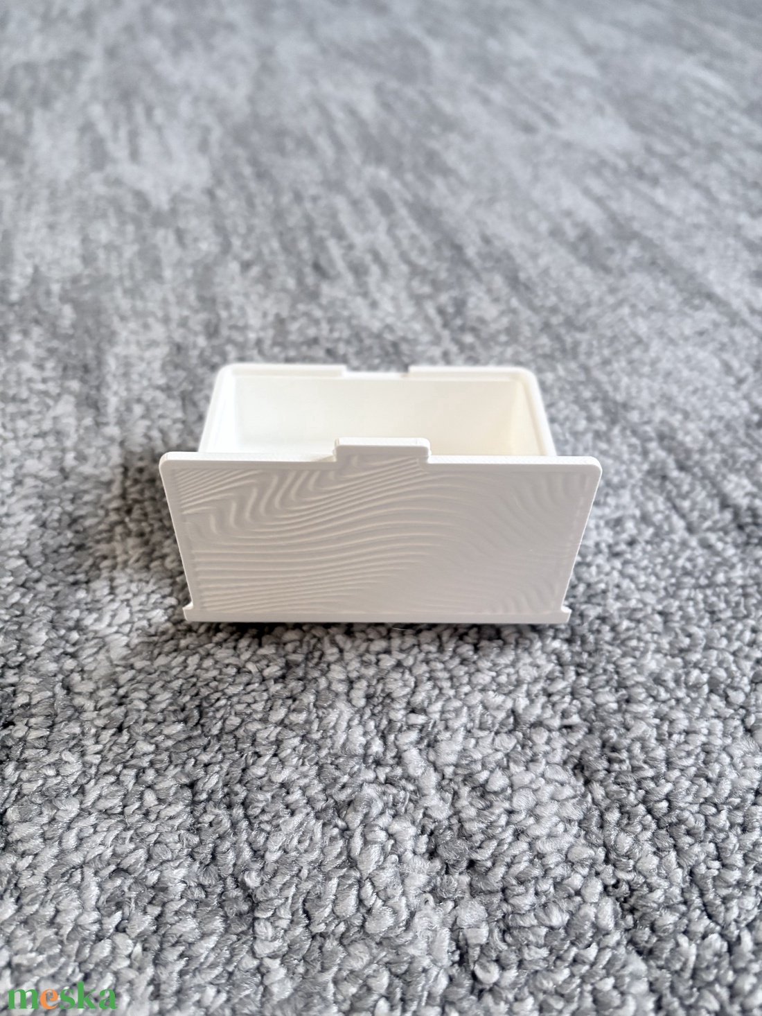 Elegáns 3D díszdoboz - otthon & életmód - dekoráció - asztal és polc dekoráció - díszdoboz - Meska.hu