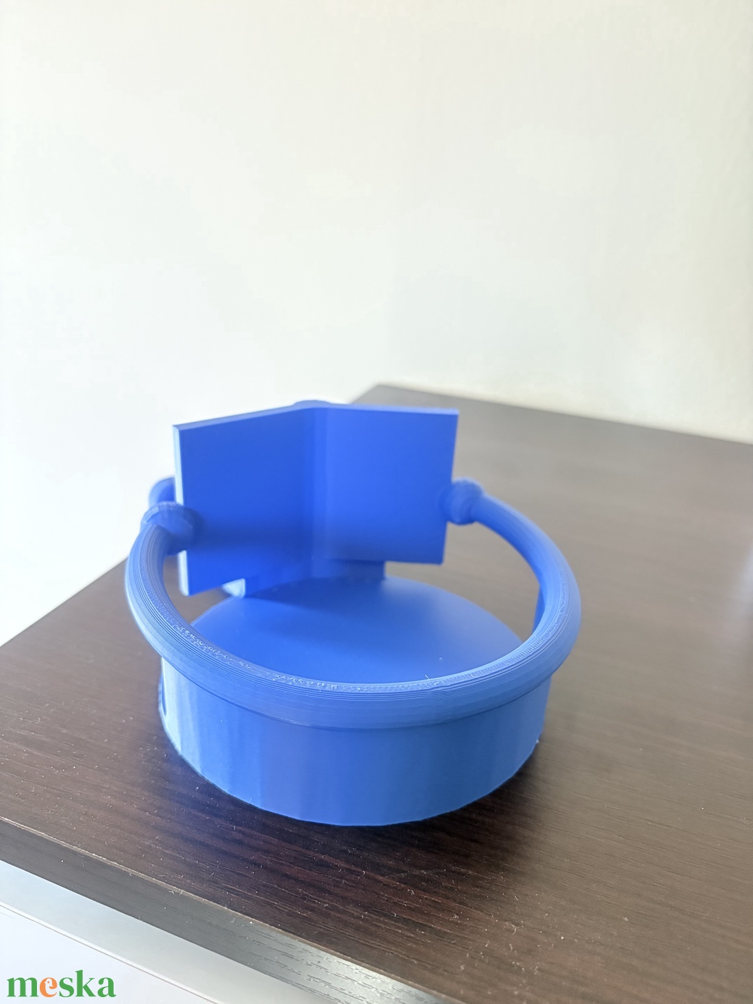 3D nyomtatott WC papír tartó � vicces, lógó lábas design - otthon & életmód - fürdőszoba - fürdőszobai dekoráció - Meska.hu