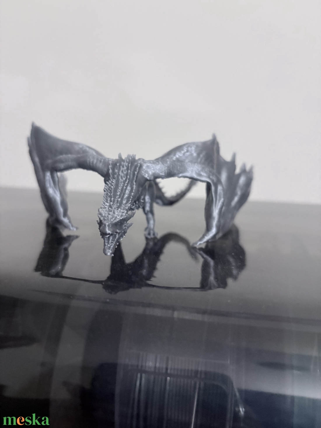 �� Drogon ihlette 3D nyomtatott sárkány � Trónok harca stílus �� -  - Meska.hu