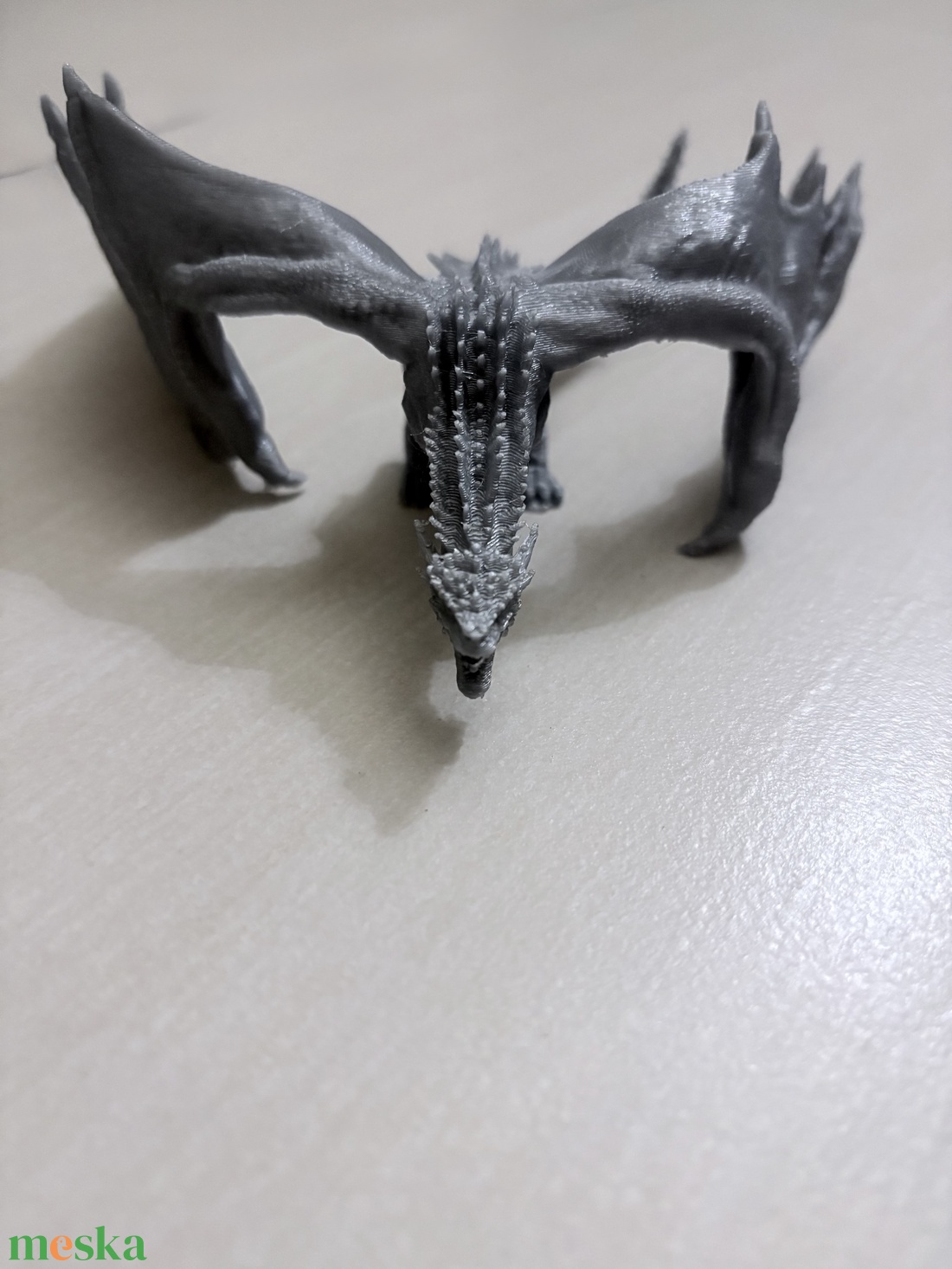 �� Drogon ihlette 3D nyomtatott sárkány � Trónok harca stílus �� -  - Meska.hu