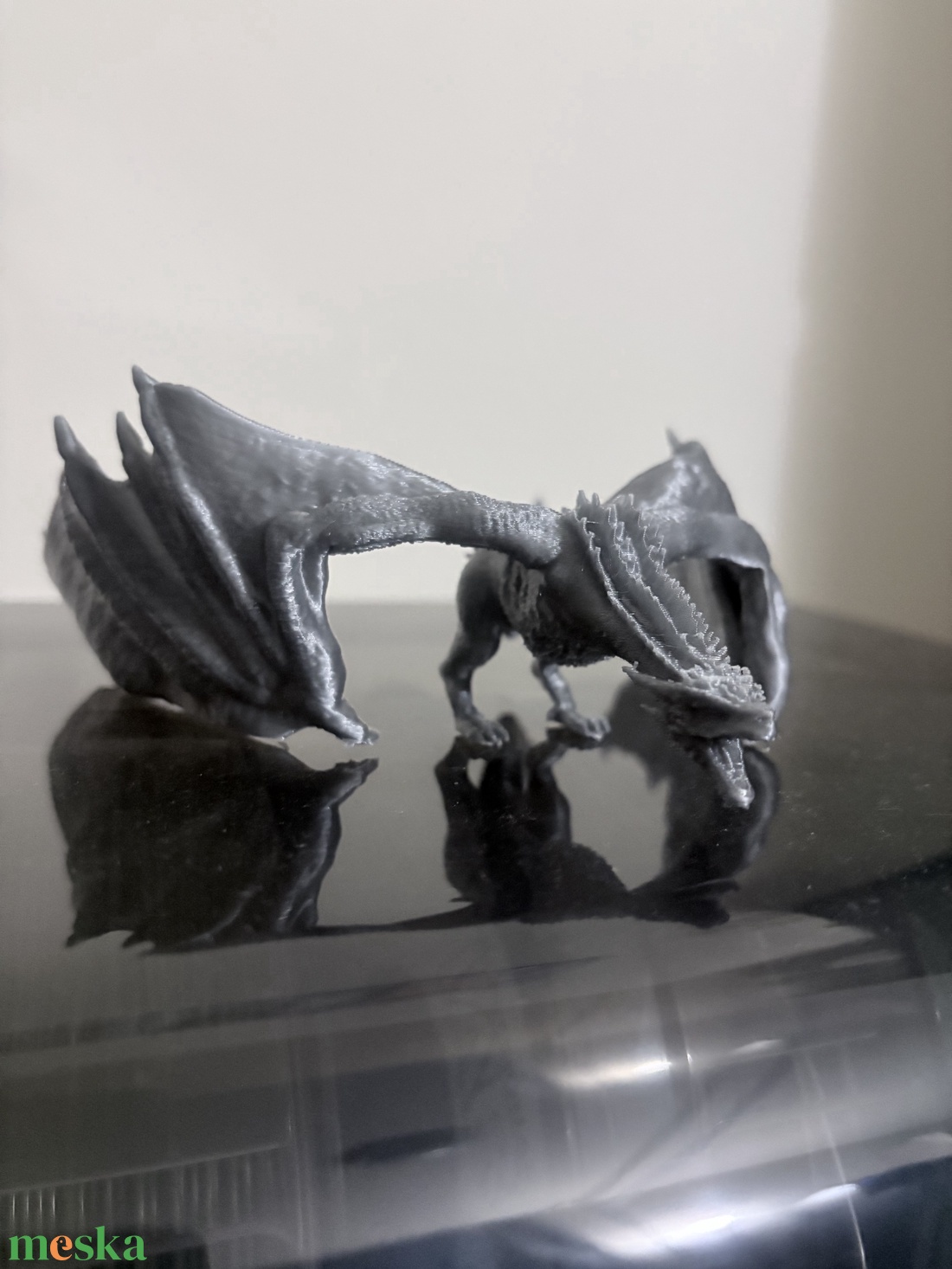 �� Drogon ihlette 3D nyomtatott sárkány � Trónok harca stílus �� -  - Meska.hu