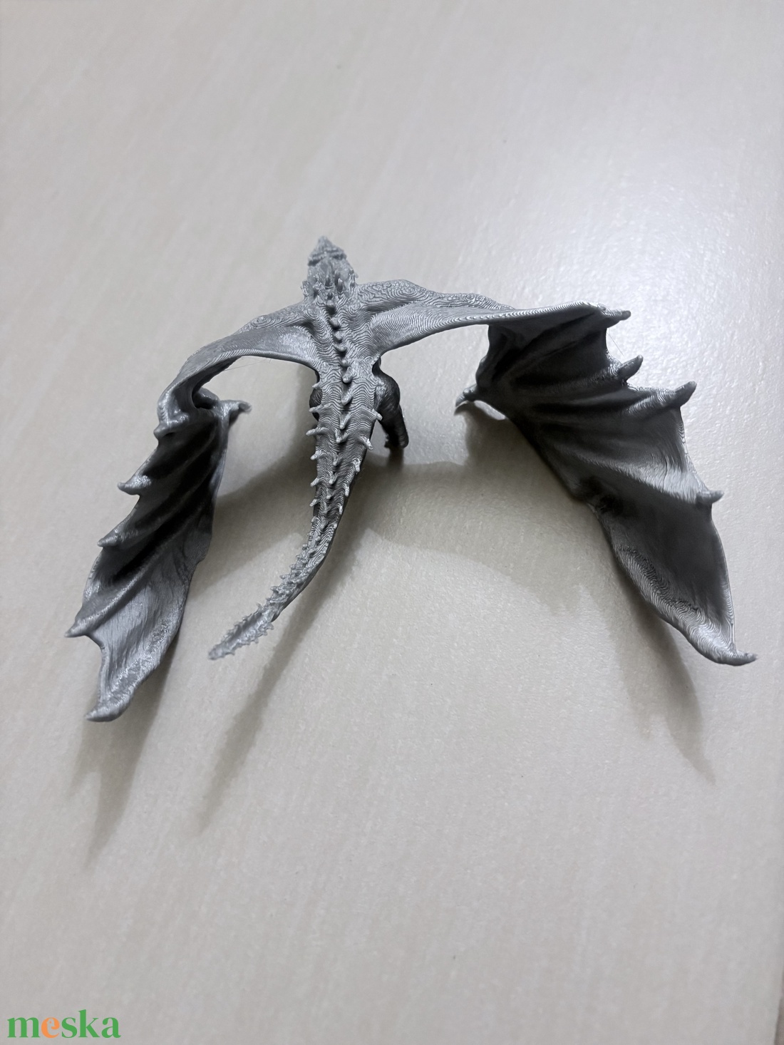 �� Drogon ihlette 3D nyomtatott sárkány � Trónok harca stílus �� -  - Meska.hu