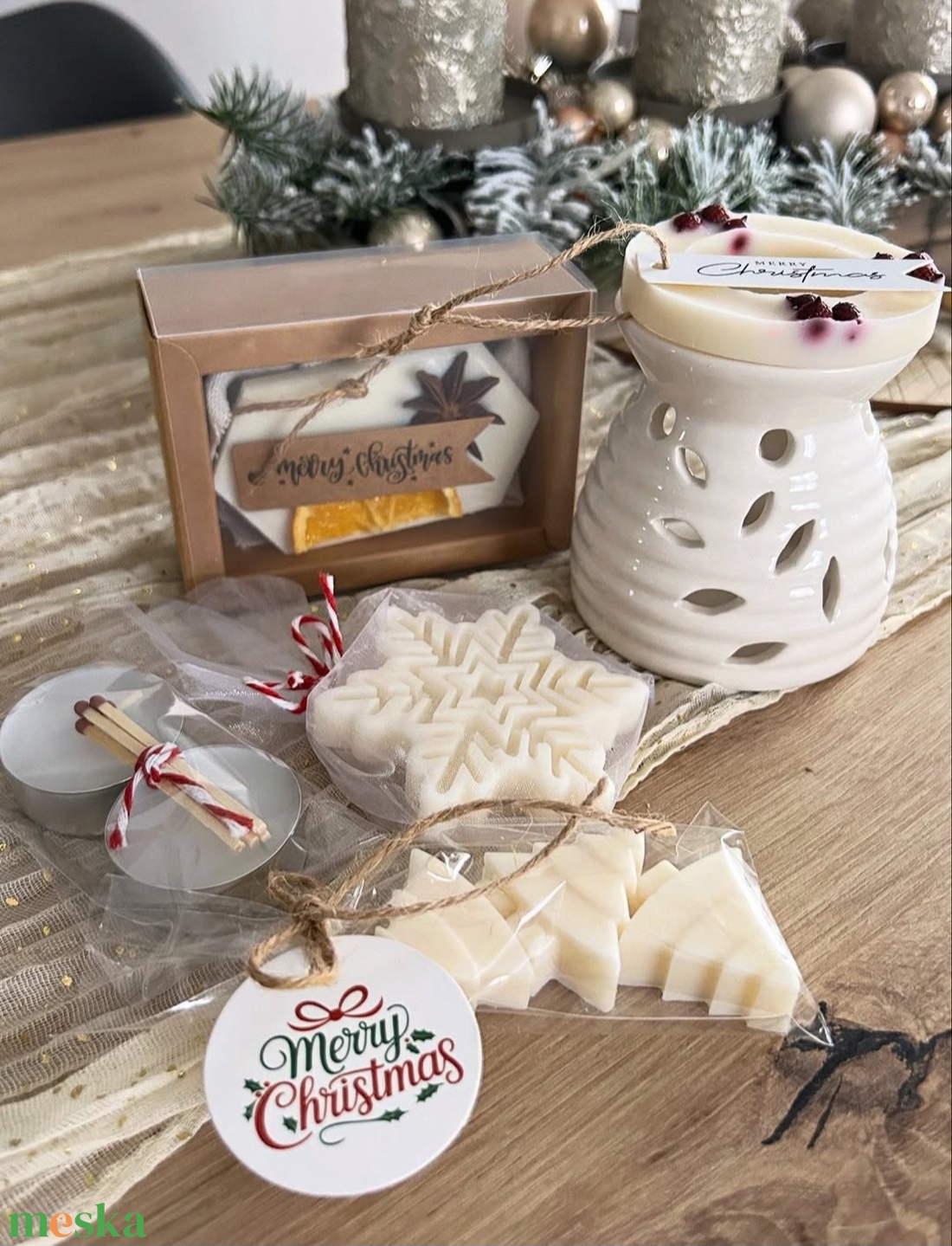 Illatviasz csomag - otthon & életmód - gyertya, illat, aroma - illatviasz - Meska.hu