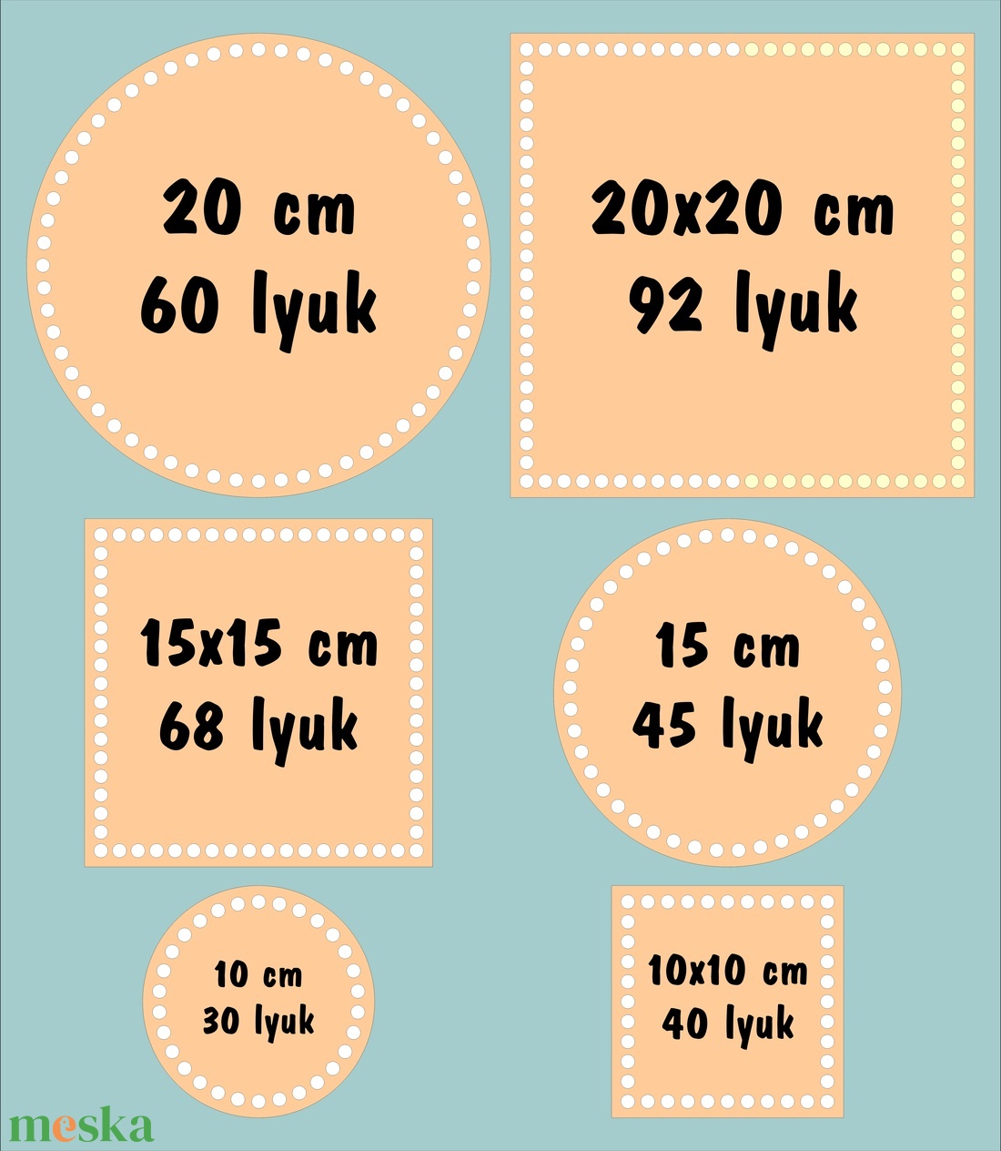 Horgolható falapok - otthon & életmód - dekoráció - Meska.hu Horgolható falapok - otthon & életmód - dekoráció - Meska.hu