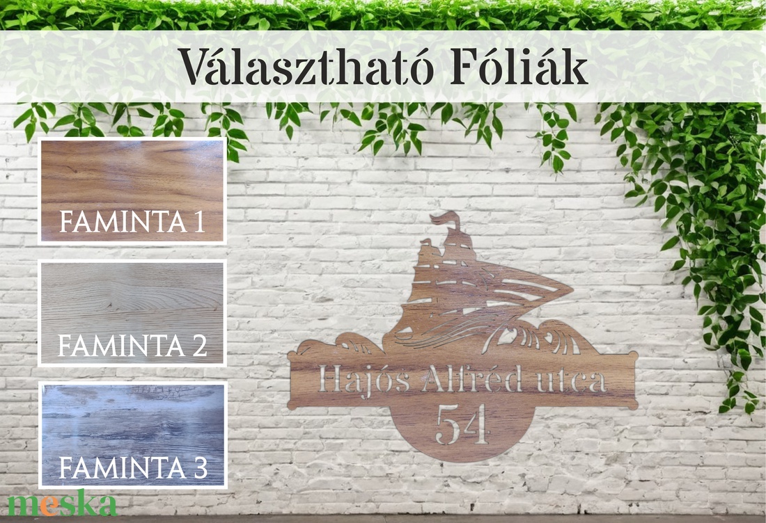 Házszám tábla - PL17 - Hajó, vitorlás - otthon & életmód - ház & kert - házszám - Meska.hu Házszám tábla - PL17 - Hajó, vitorlás - otthon & életmód - ház & kert - házszám - Meska.hu