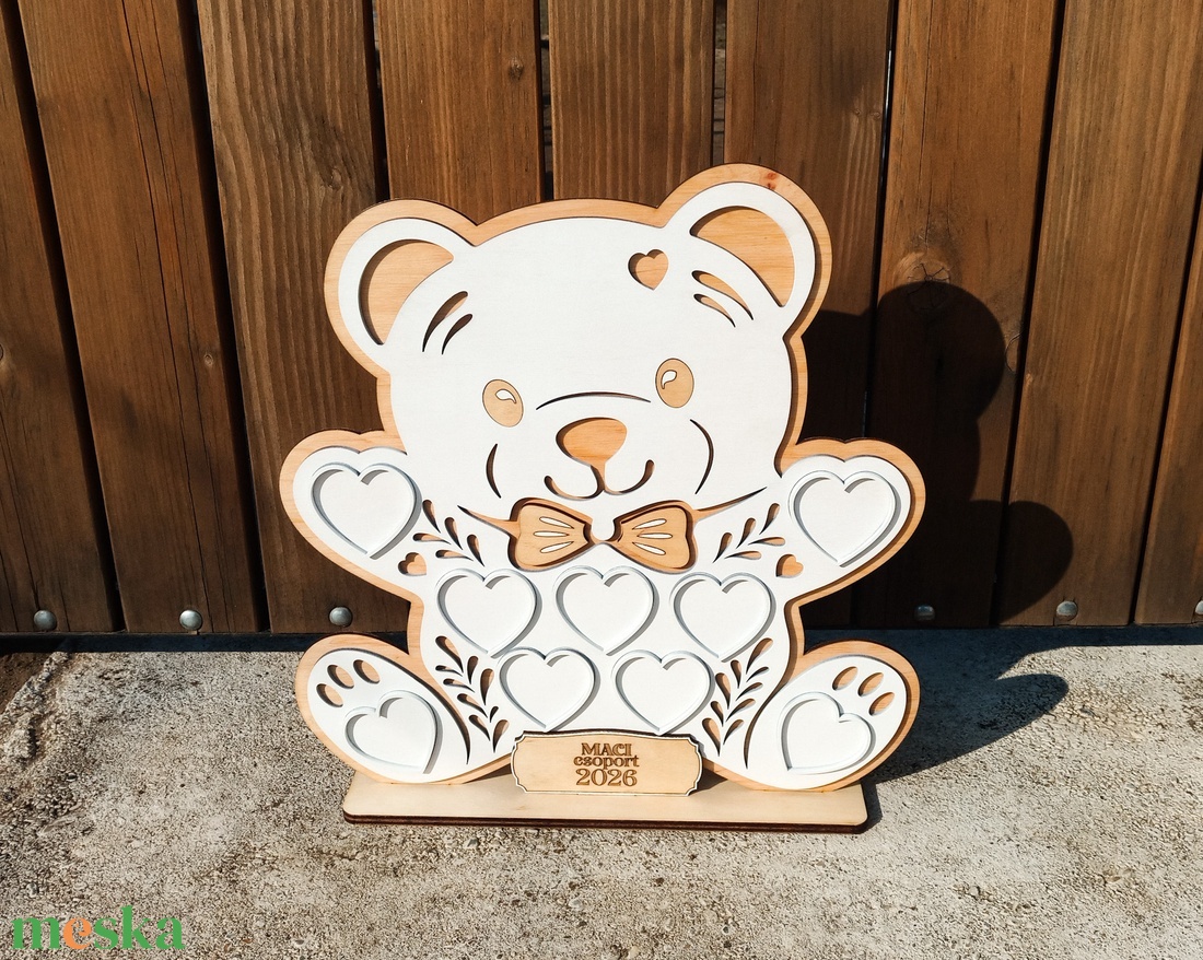 Ballagási ajándék tabló - óvodai fénykép keret - otthon & életmód - dekoráció - kép & falikép - több részes kép - Meska.hu