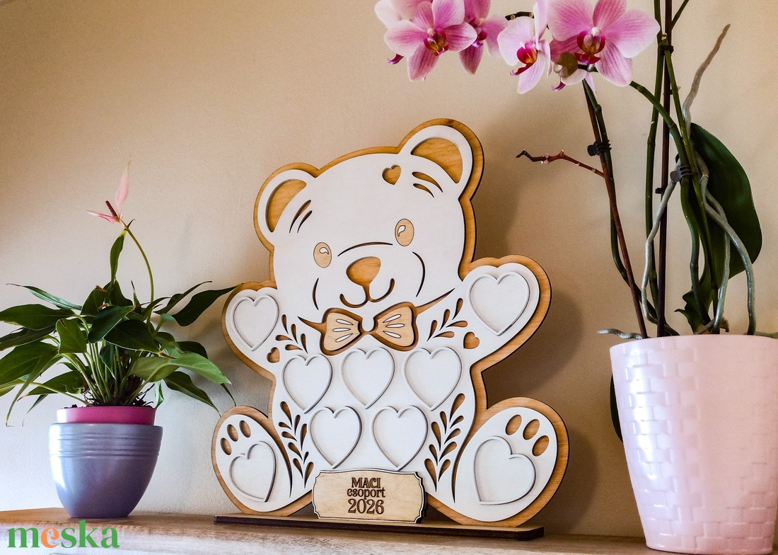 Ballagási ajándék tabló - óvodai fénykép keret - otthon & életmód - dekoráció - kép & falikép - több részes kép - Meska.hu