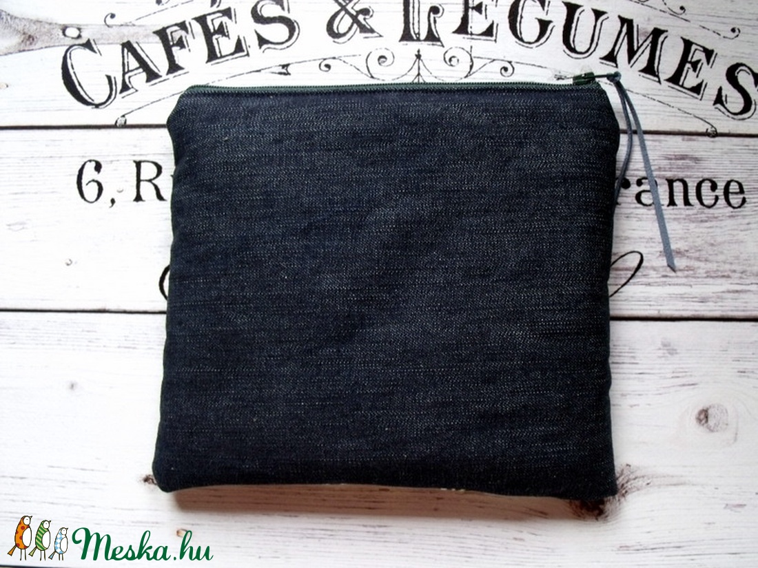 Margaréta- farmer neszesszer. -  - Meska.hu