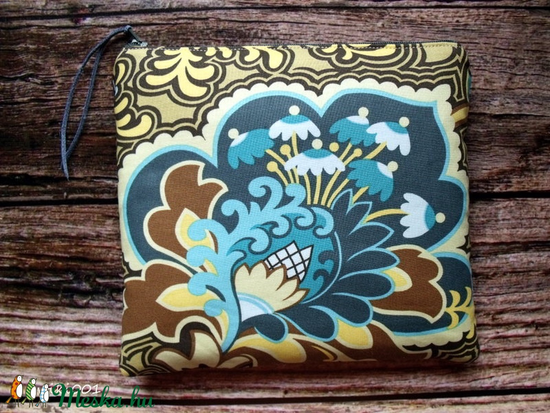 Margaréta- farmer neszesszer. -  - Meska.hu