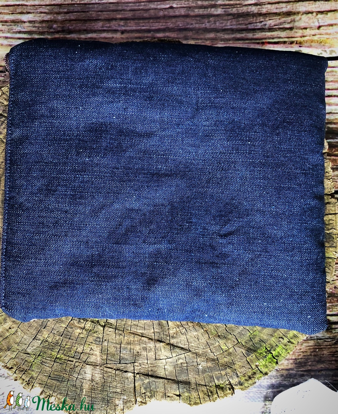 Amy Butler virágos- farmer neszesszer. -  - Meska.hu