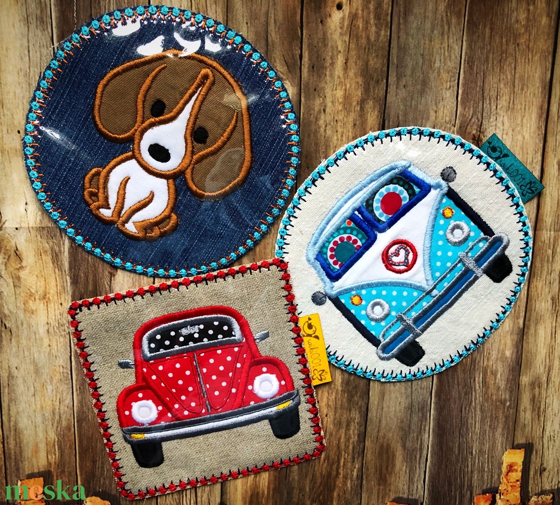 Hímzett Retro Volksvagen T1 busz poháralátét - otthon & életmód - konyhafelszerelés, tálalás - tálalás - tányér- és poháralátét - Meska.hu Hímzett Retro Volksvagen T1 busz poháralátét - otthon & életmód - konyhafelszerelés, tálalás - tálalás - tányér- és poháralátét - Meska.hu