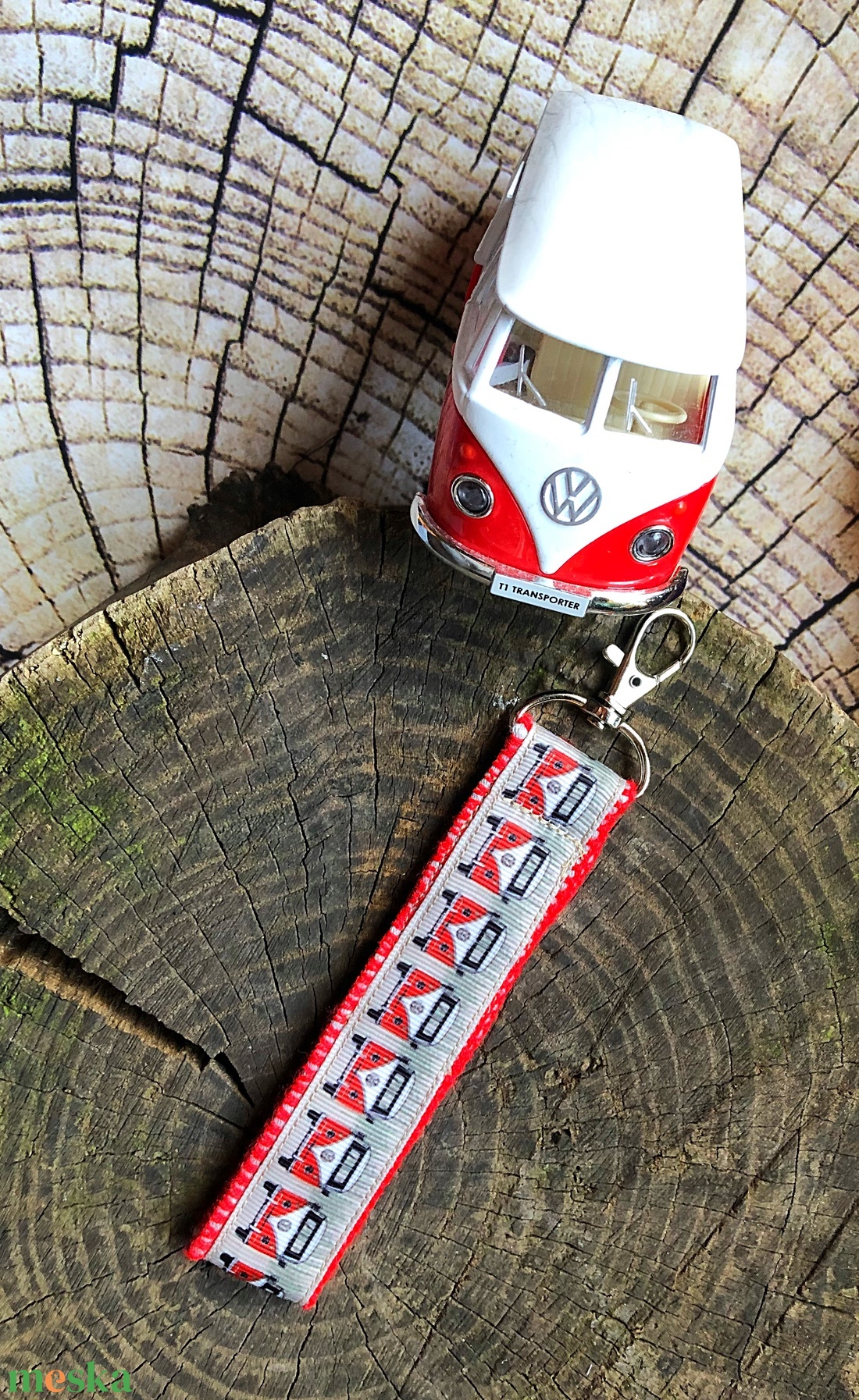 Volkswagen T1 buszos-Kulcstartó - táska & tok - kulcstartó & táskadísz - kulcstartó - Meska.hu Volkswagen T1 buszos-Kulcstartó - táska & tok - kulcstartó & táskadísz - kulcstartó - Meska.hu