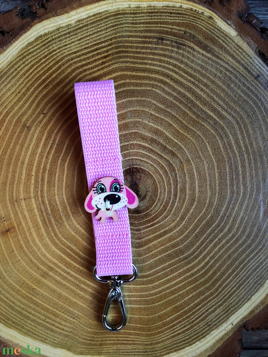 Kutyás kulcstartó - táska & tok - kulcstartó & táskadísz - kulcstartó - Meska.hu