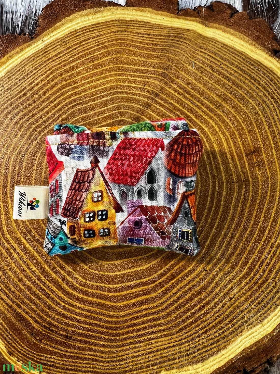 AIRPods tok- Mini zseb tok-neszesszer - táska & tok - neszesszer - Meska.hu