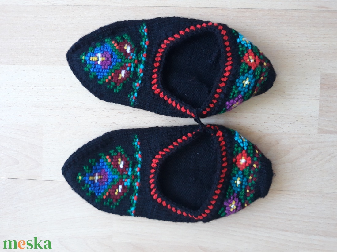 sváb tutyi - ruha & divat - cipő & papucs - mamusz & házicipő - Meska.hu