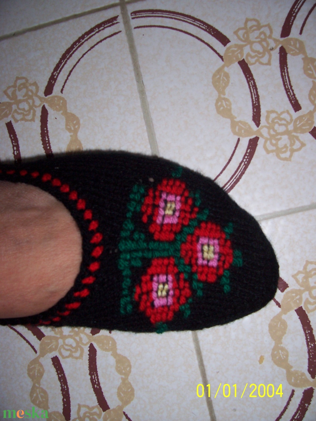 Sváb tutyi - ruha & divat - cipő & papucs - zokni - Meska.hu