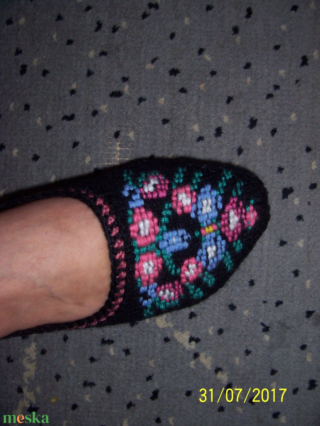 Sváb Tutyi /pacsker/ - ruha & divat - cipő & papucs - zokni - Meska.hu