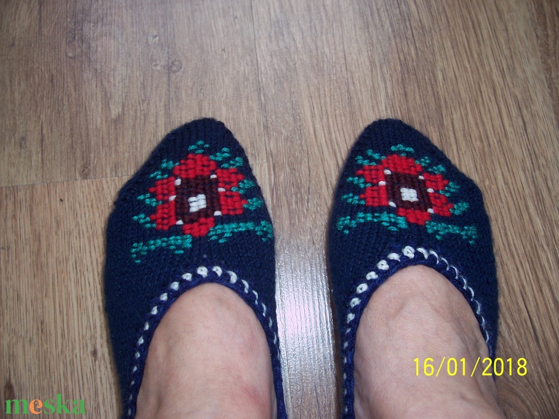 Sváb Tutyi /pacsker/ - ruha & divat - cipő & papucs - cipő, szandál - Meska.hu