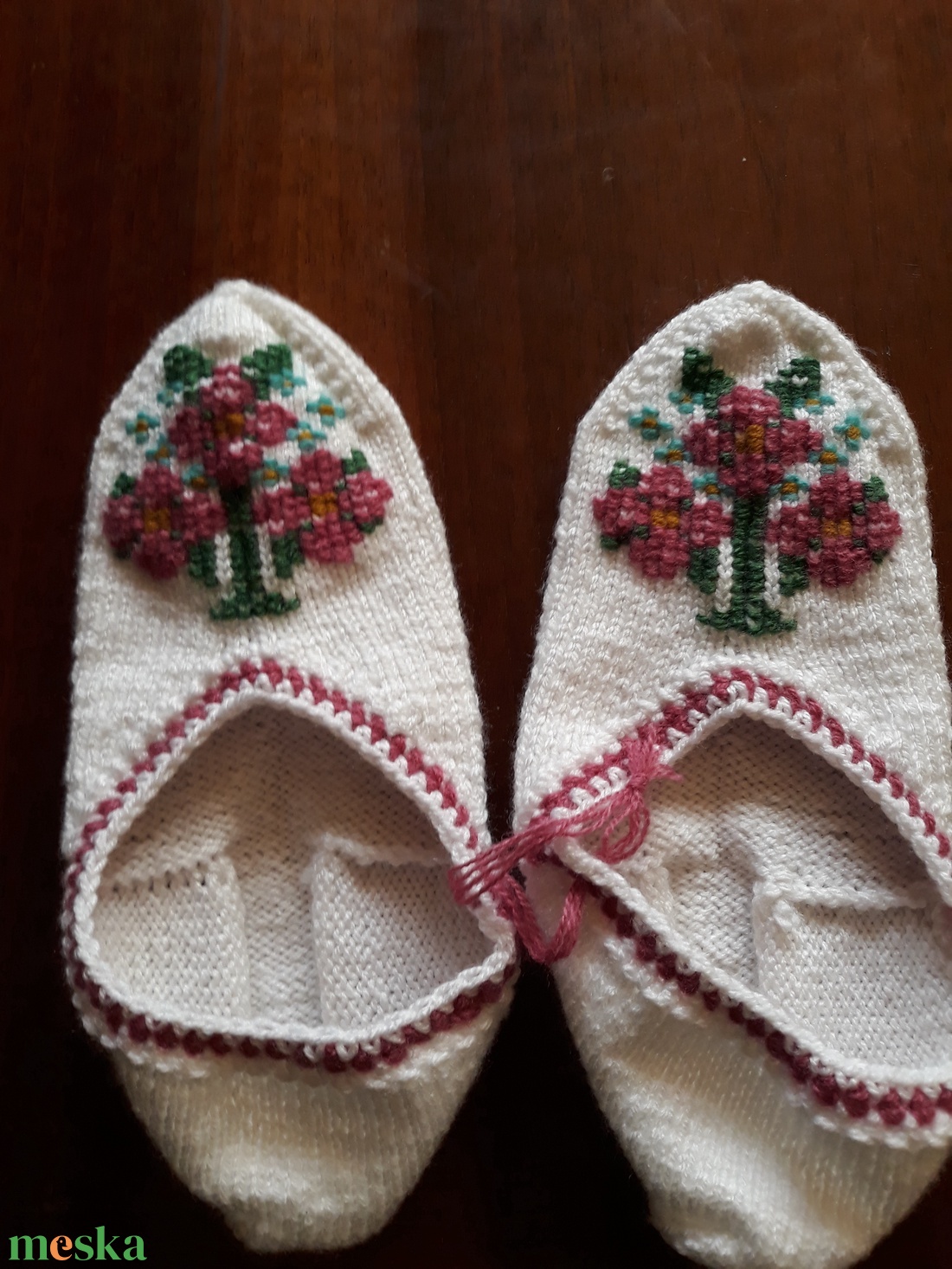 Svább pacsker tutyi - ruha & divat - cipő & papucs - mamusz & házicipő - Meska.hu