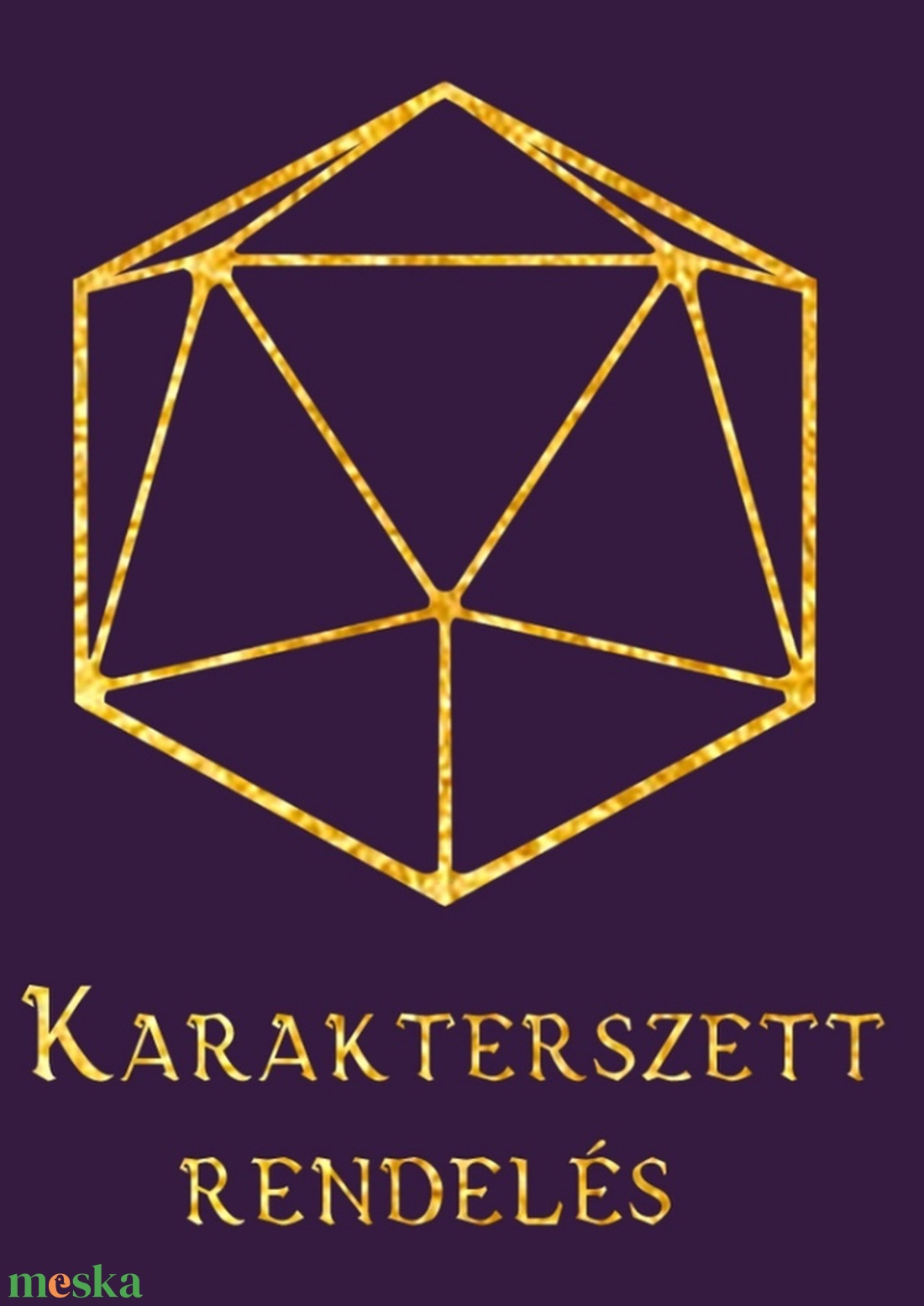 [FOGLALT] - kocka készlet - játék & sport - táblajáték és kártyajáték - társasjátékok - Meska.hu