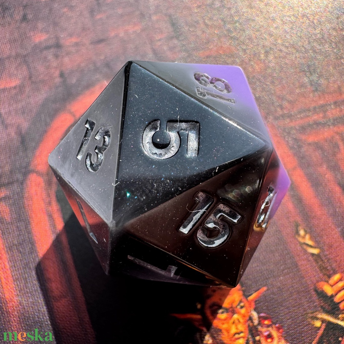 [Spirit Guide] - Single D20 - játék & sport - táblajáték és kártyajáték - társasjátékok - Meska.hu