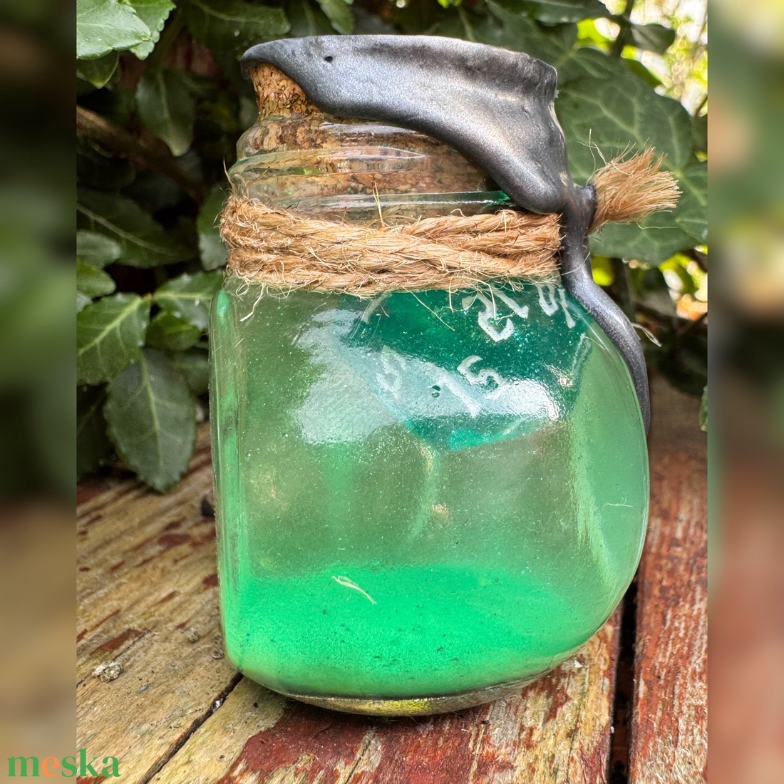 [Essence of Slime] - d20 bájital - játék & sport - táblajáték és kártyajáték - társasjátékok - Meska.hu