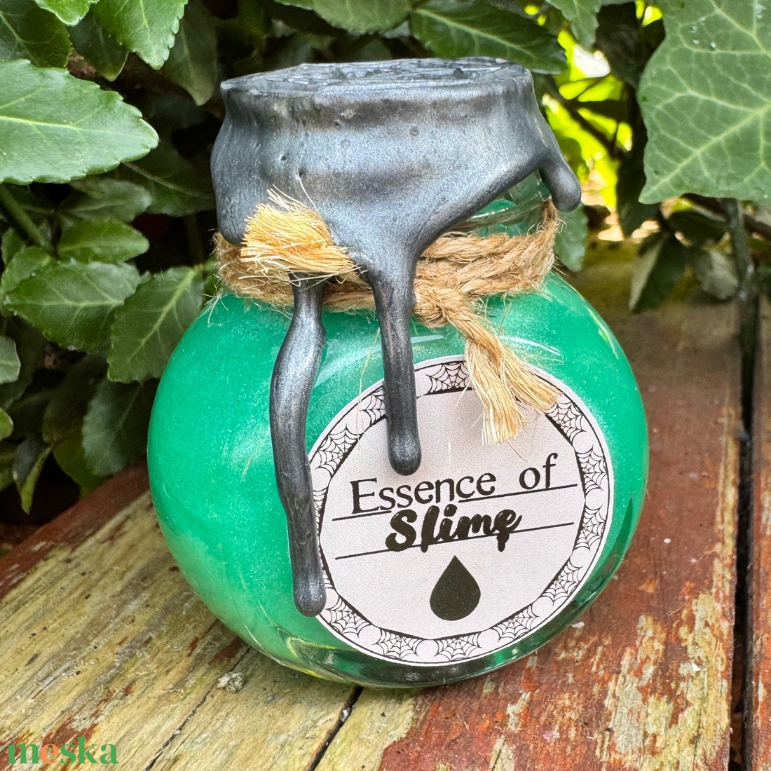 [Essence of Slime] - d20 bájital - játék & sport - táblajáték és kártyajáték - társasjátékok - Meska.hu