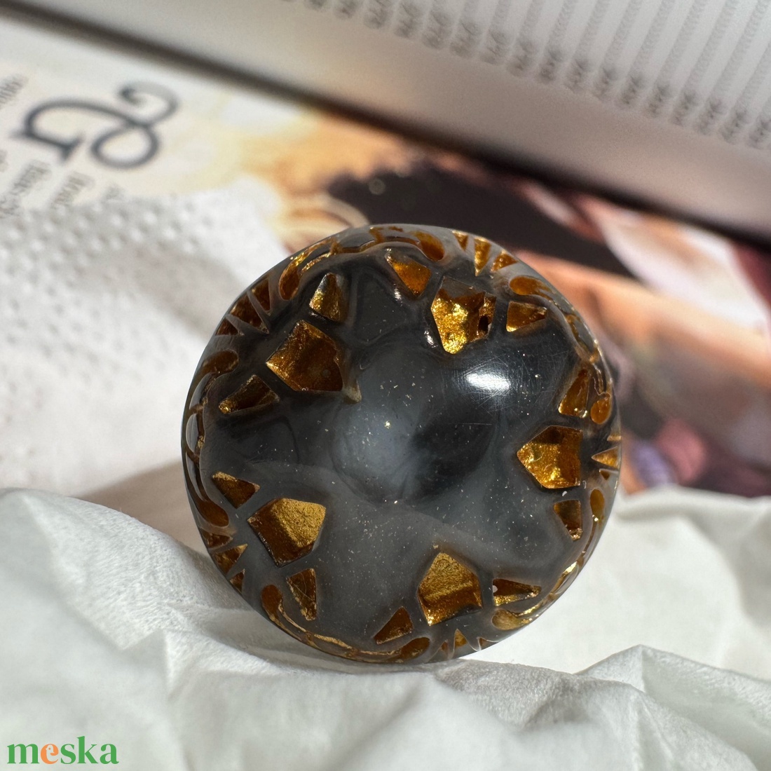 [Guidance] - Single D10 - játék & sport - táblajáték és kártyajáték - társasjátékok - dobókocka - Meska.hu